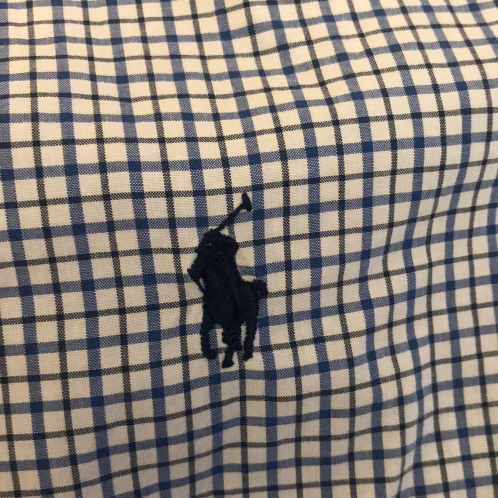 3 Ralph Lauren Polo men’s short sleeve shirts - Picture 5 of 7
